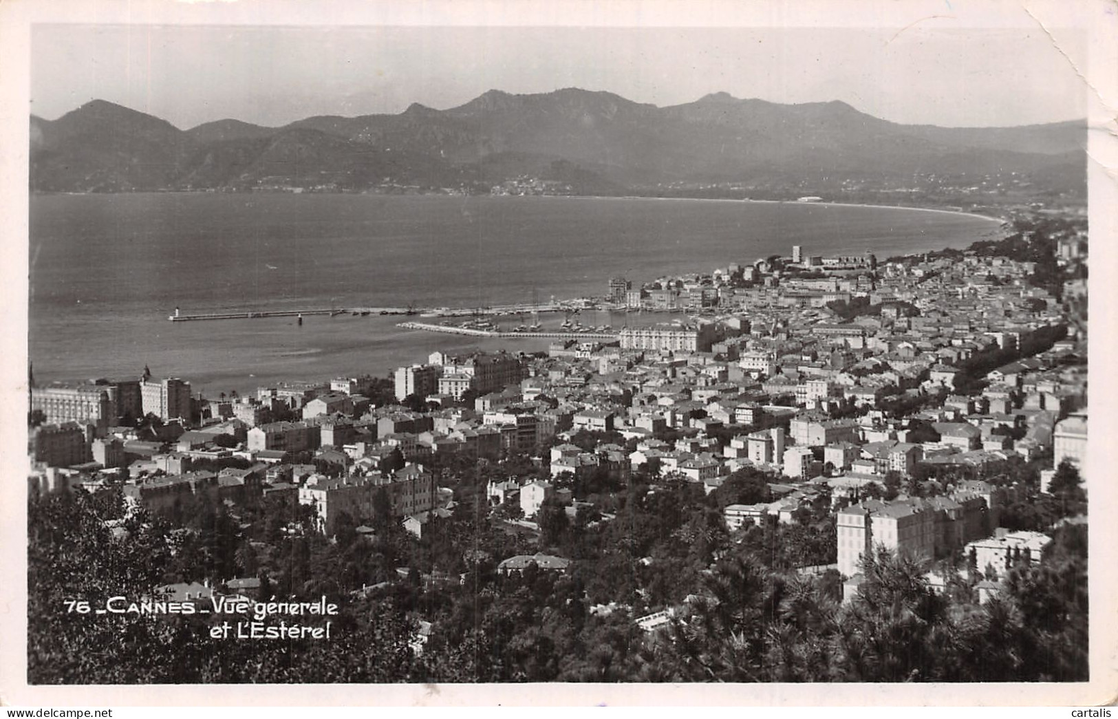 06-CANNES-N° 4385-E/0391 - Cannes