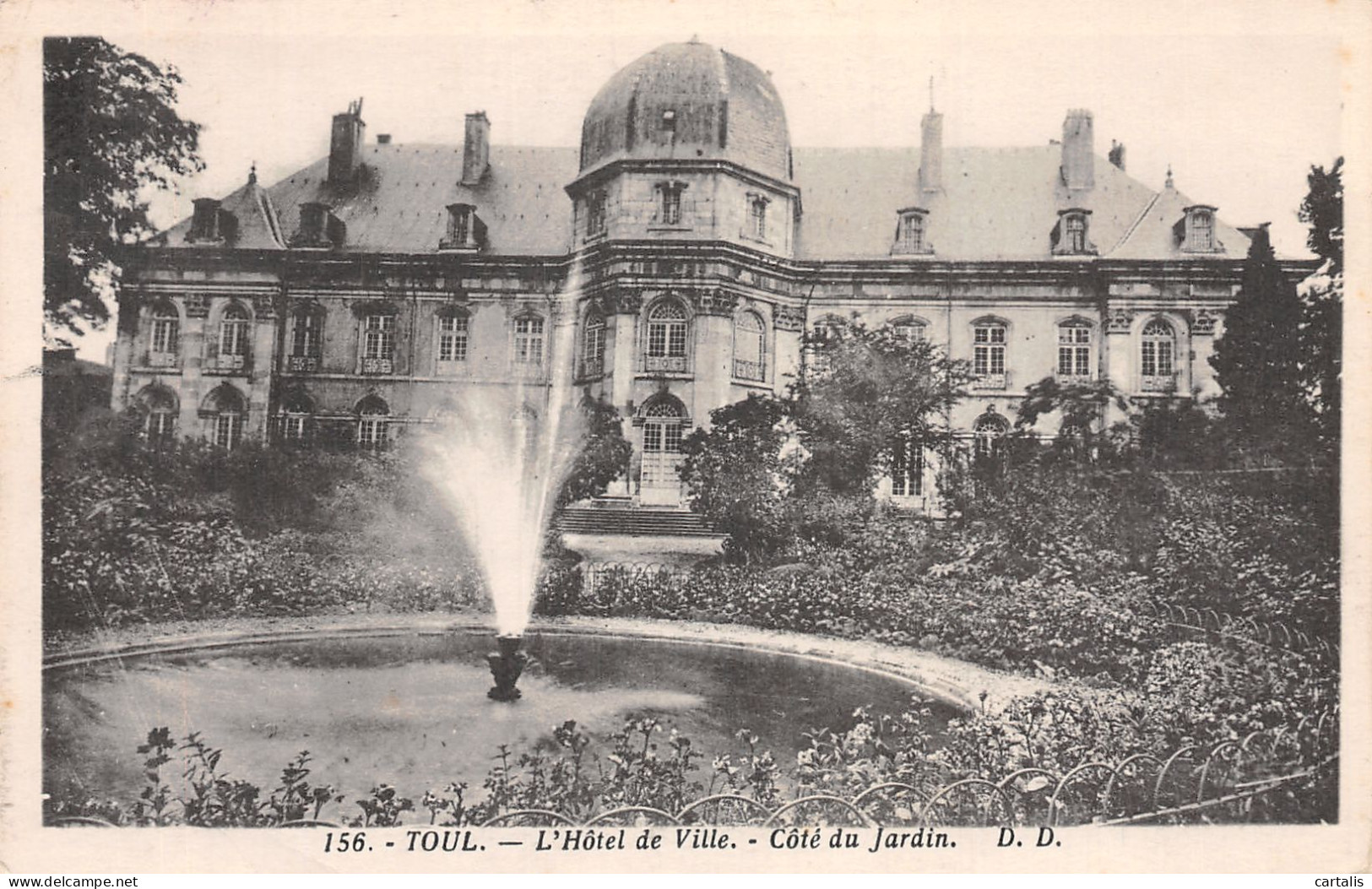 54-TOUL-N° 4385-E/0395 - Toul