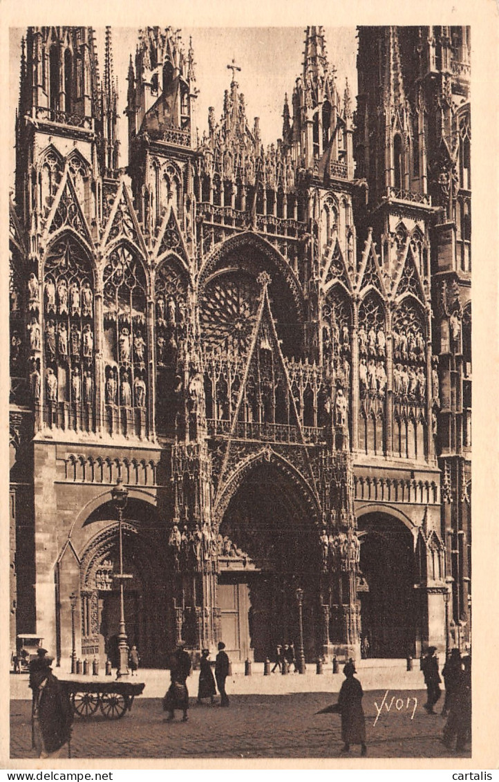 76-ROUEN-N° 4385-E/0313 - Rouen