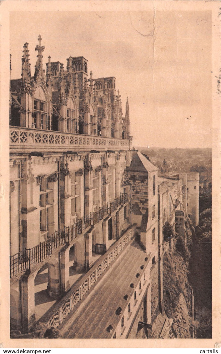 37-CHATEAU D AMBOISE-N° 4385-E/0221 - Autres & Non Classés