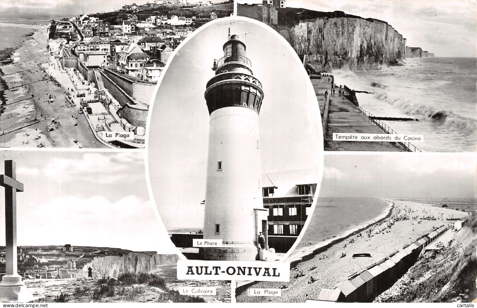 80-AULT ONIVAL-N° 4385-E/0143 - Ault