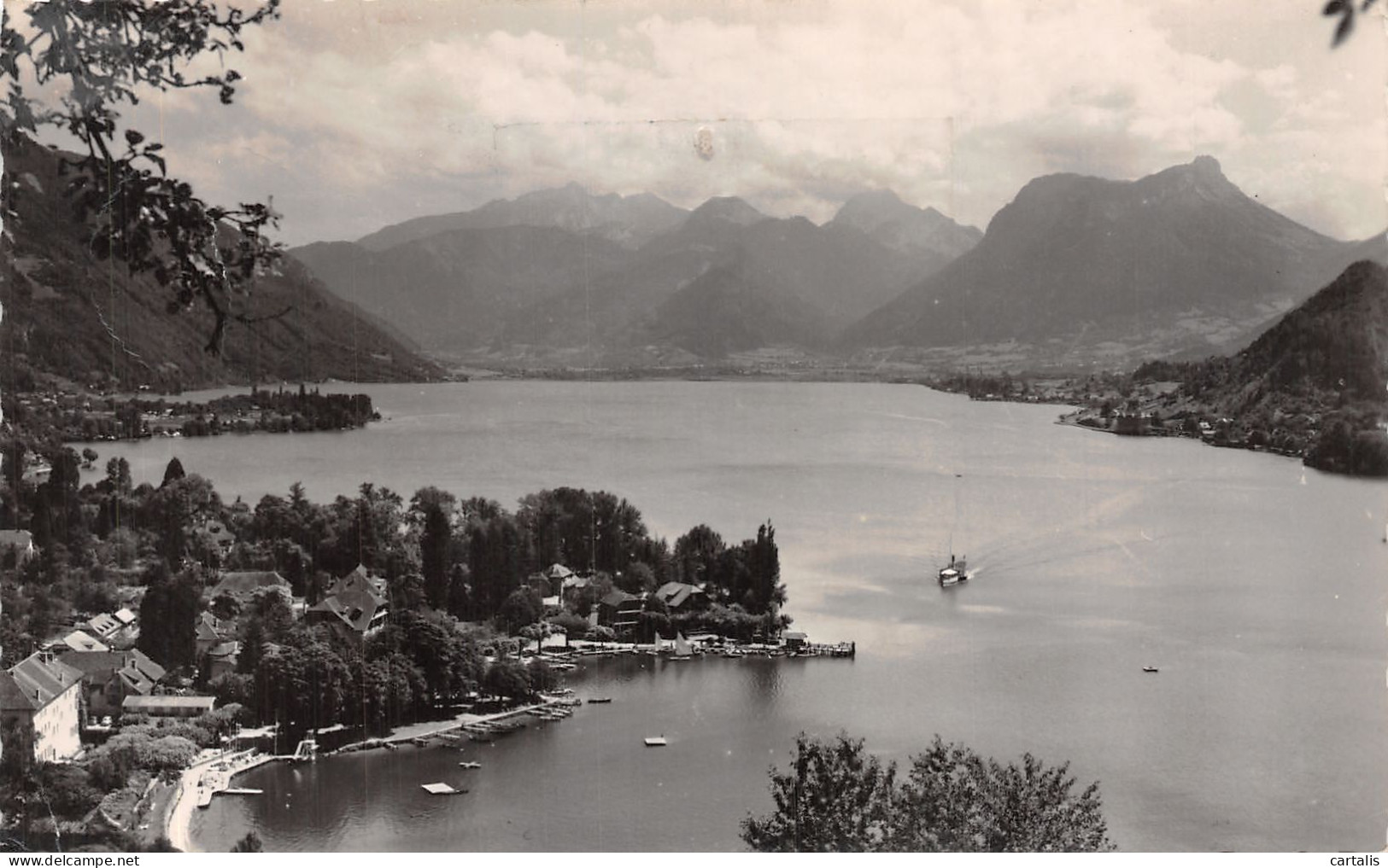 74-TALLOIRES-N° 4385-E/0103 - Talloires