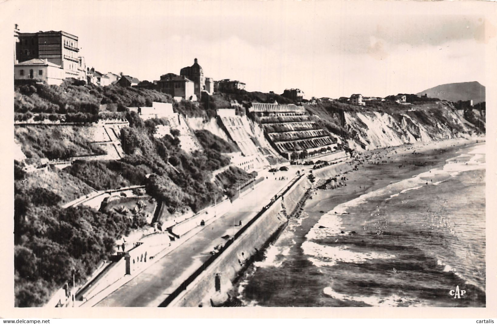 64-BIARRITZ-N° 4386-E/0195 - Biarritz