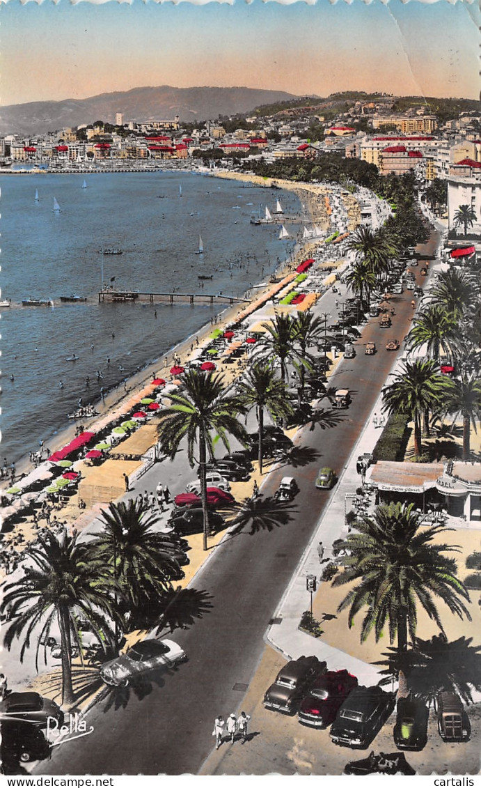 06-CANNES-N° 4386-E/0143 - Cannes