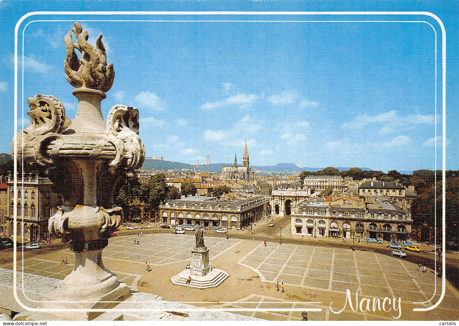 54-NANCY-N° 4386-D/0249 - Nancy