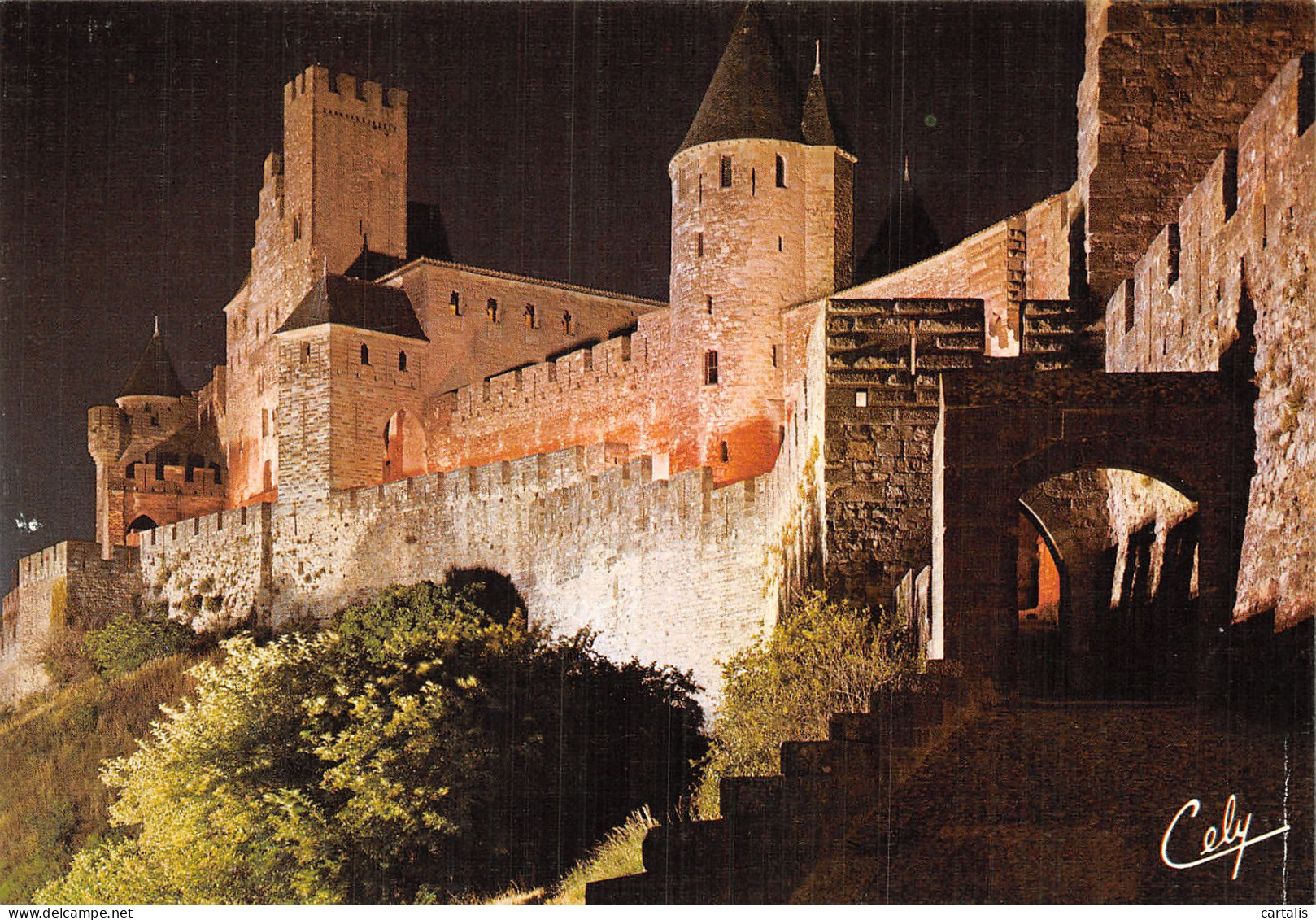 11-CARCASSONNE-N° 4386-D/0161 - Carcassonne