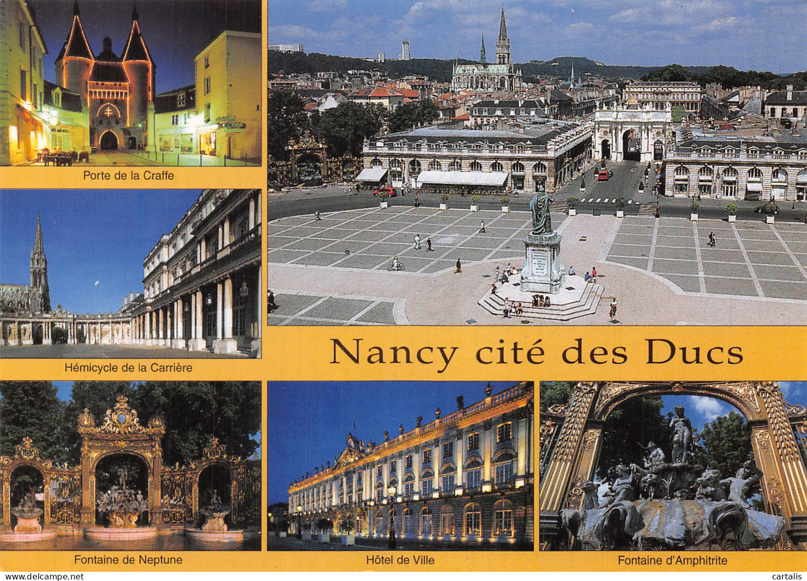 54-NANCY-N° 4386-D/0155 - Nancy