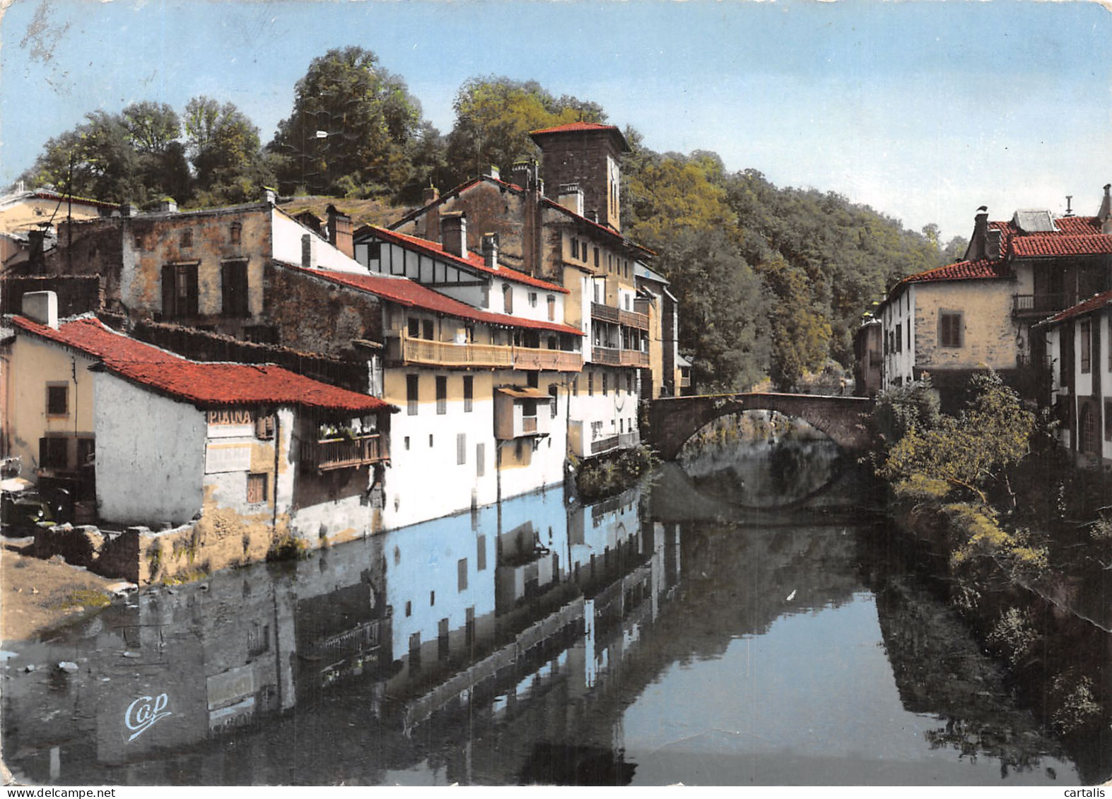 64-SAINT JEAN PIED DE PORT-N° 4386-D/0069 - Saint Jean Pied De Port