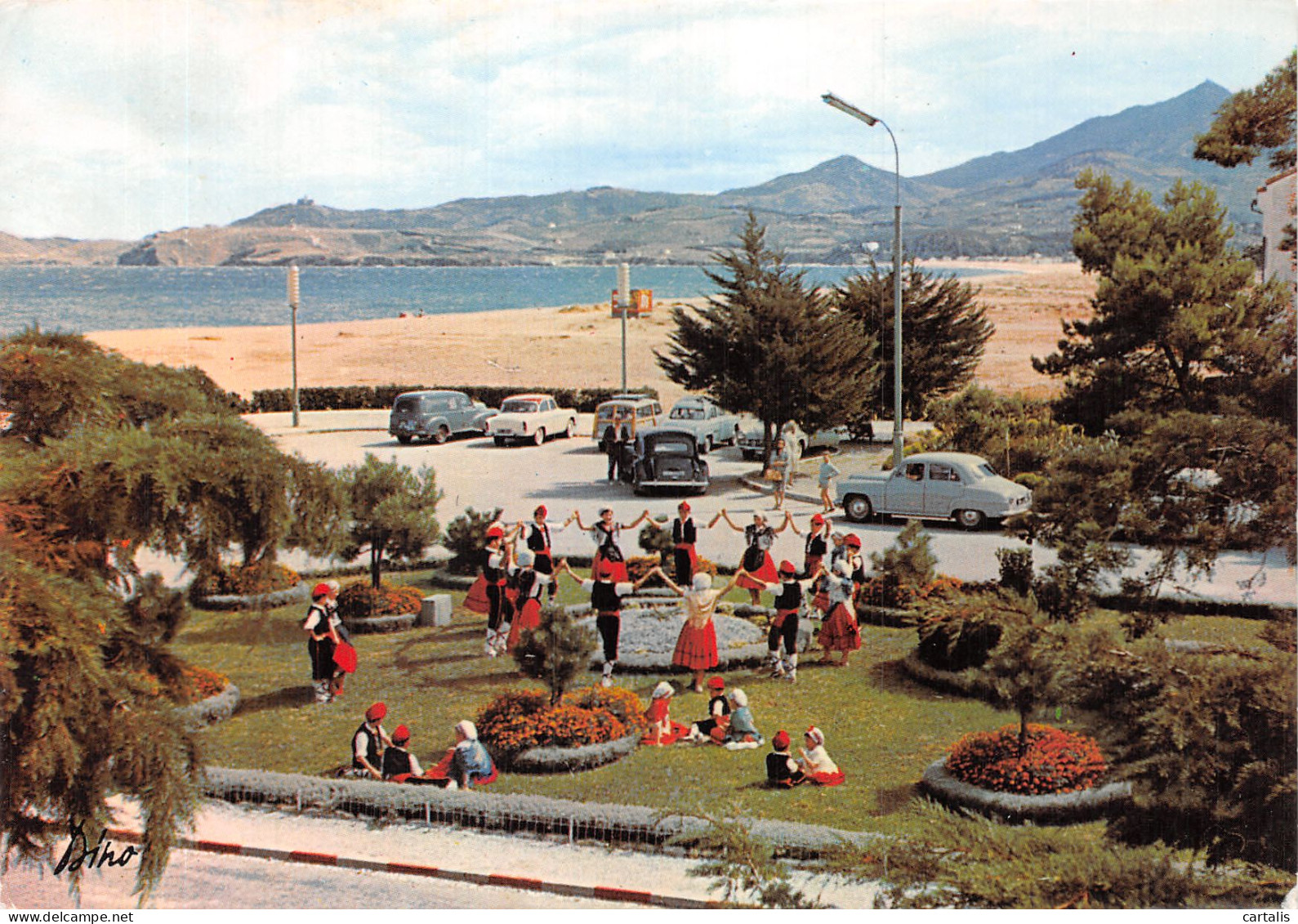 66-ARGELES PLAGE-N° 4386-D/0039 - Argeles Sur Mer