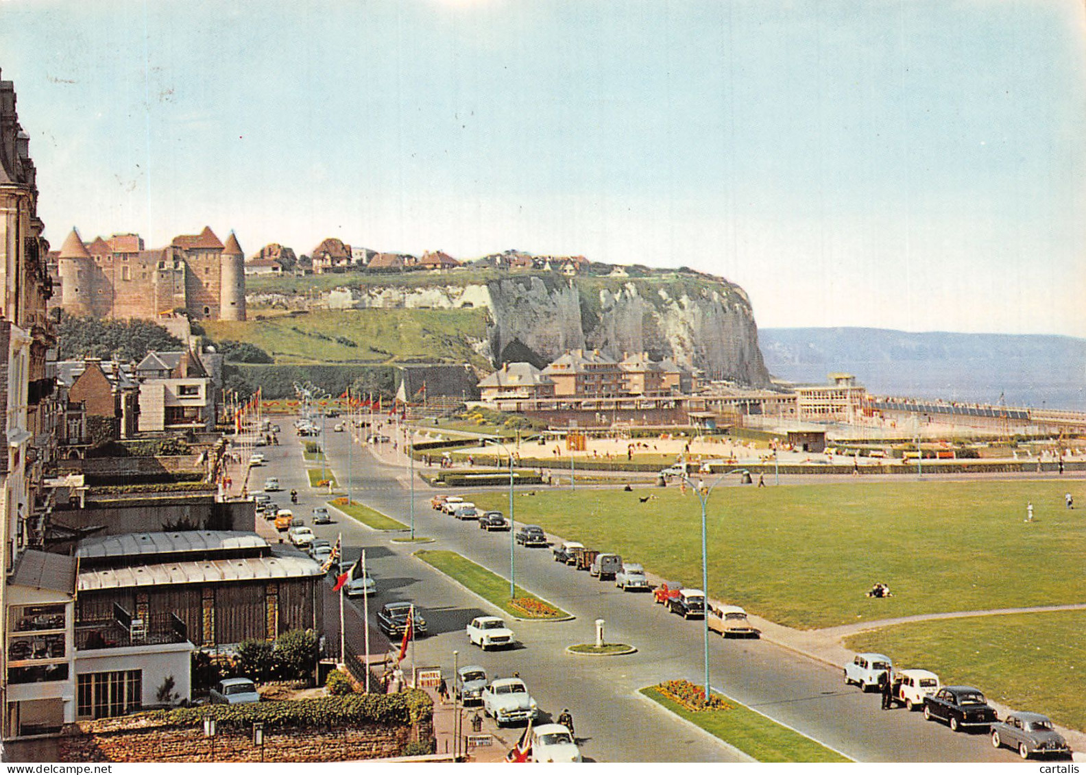 76-DIEPPE-N° 4386-C/0381 - Dieppe