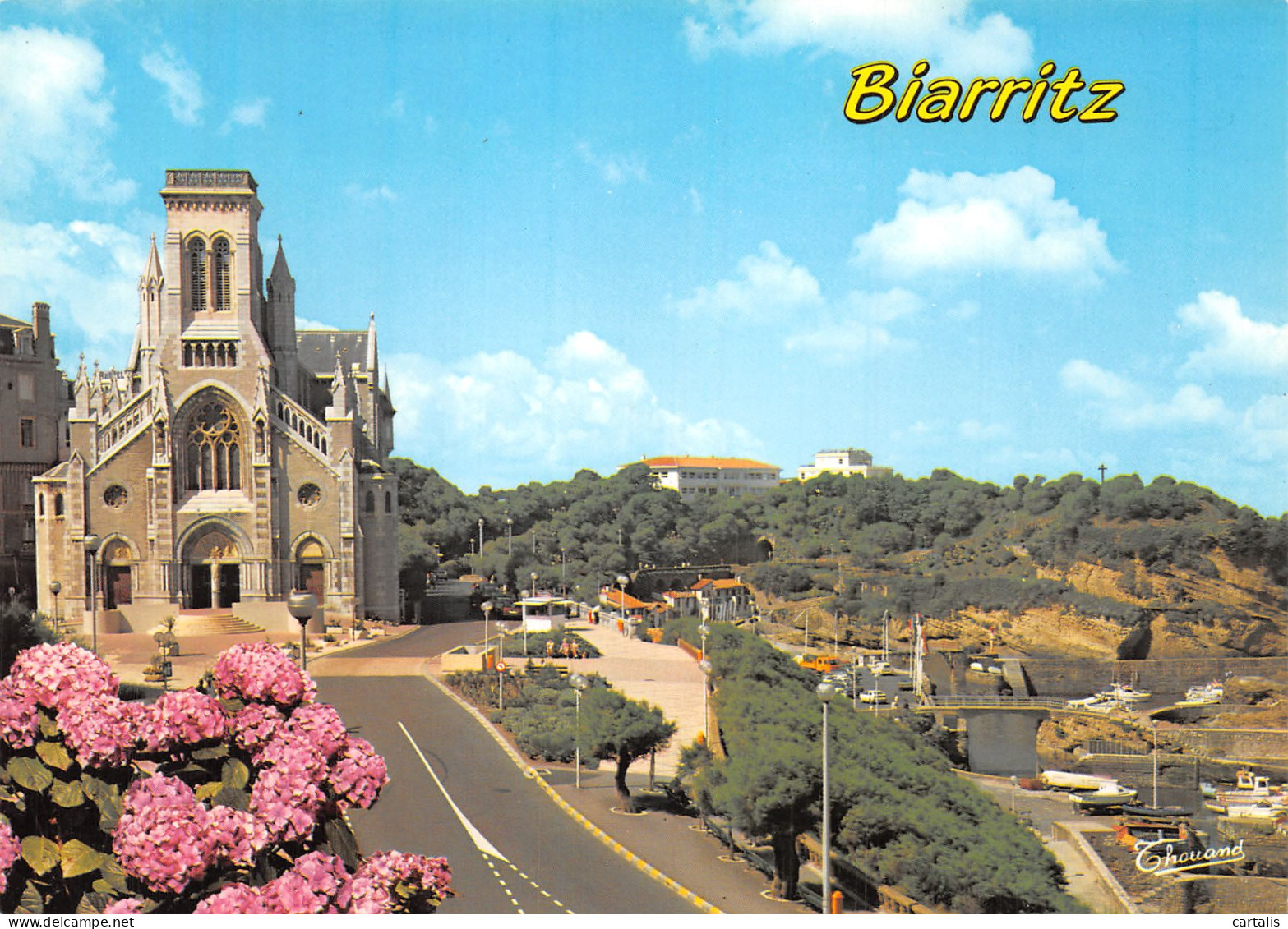 64-BIARRITZ-N° 4386-C/0287 - Biarritz