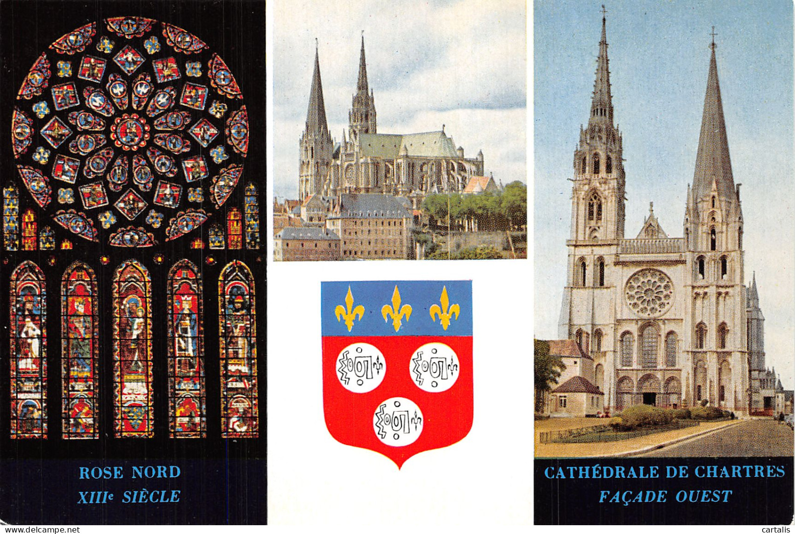 28-CHARTRES-N° 4387-B/0073 - Chartres