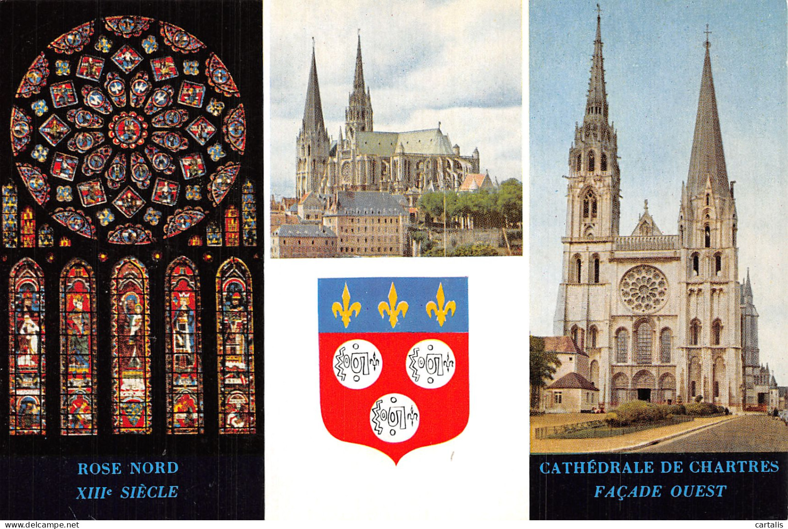 28-CHARTRES-N° 4387-B/0071 - Chartres