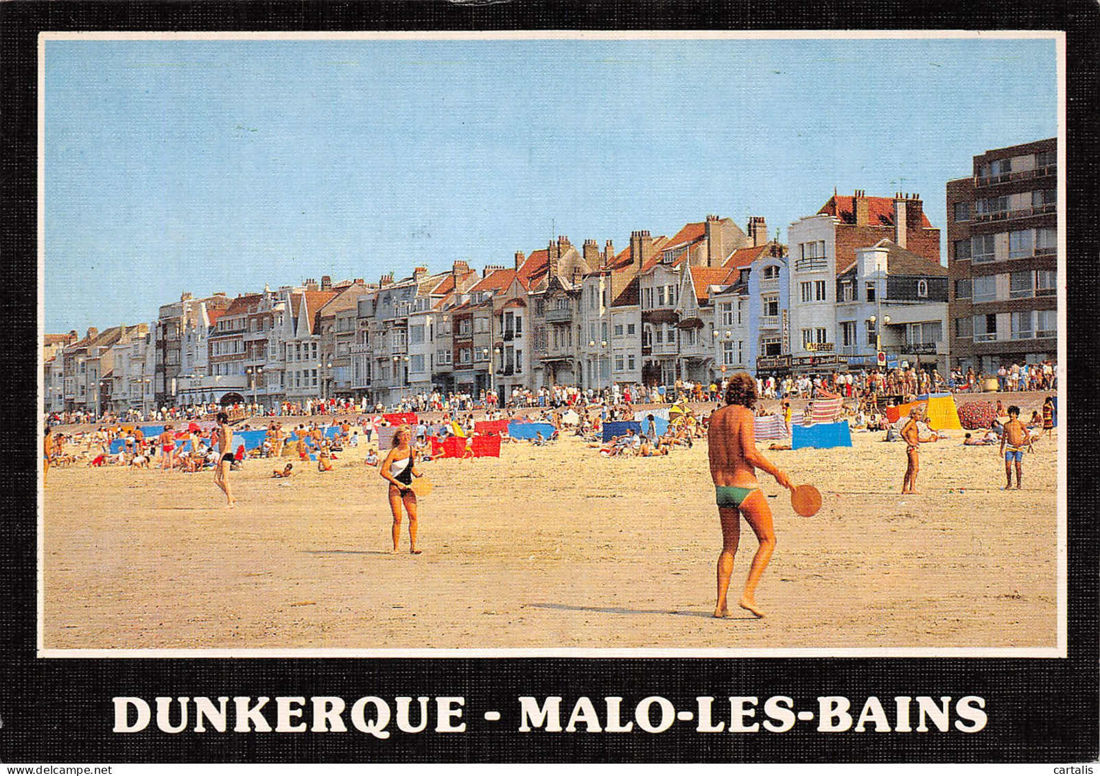 59-DUNKERQUE-N° 4387-B/0045 - Dunkerque
