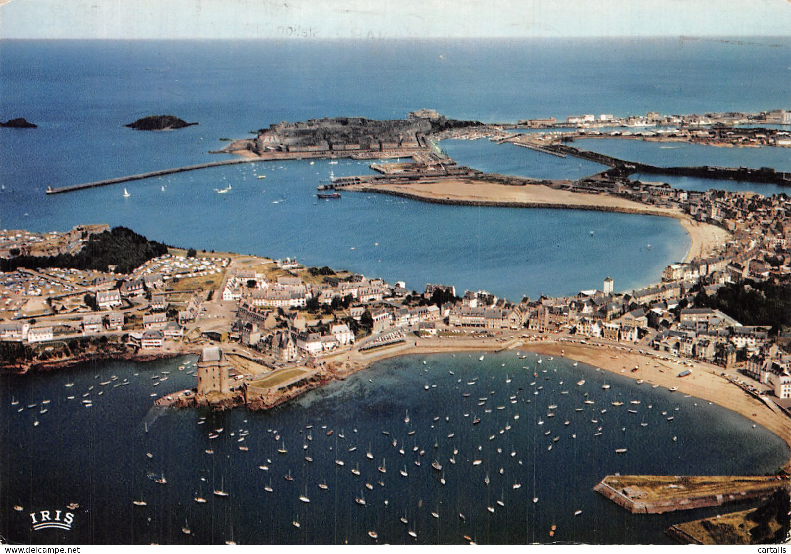 35-SAINT SERVAN-N° 4387-A/0225 - Saint Servan