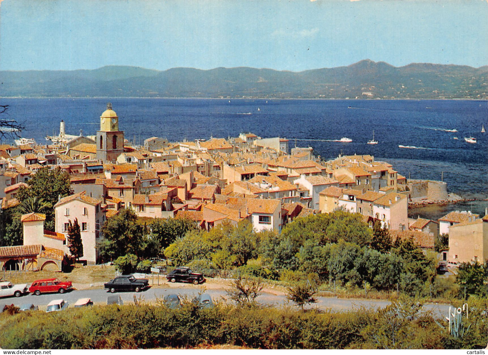 83-SAINT TROPEZ-N° 4387-A/0179 - Saint-Tropez