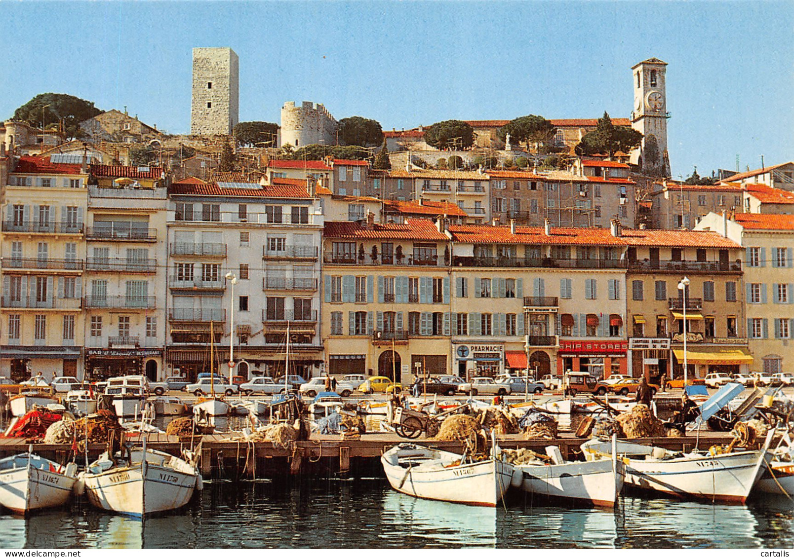 06-CANNES-N° 4387-A/0047 - Cannes