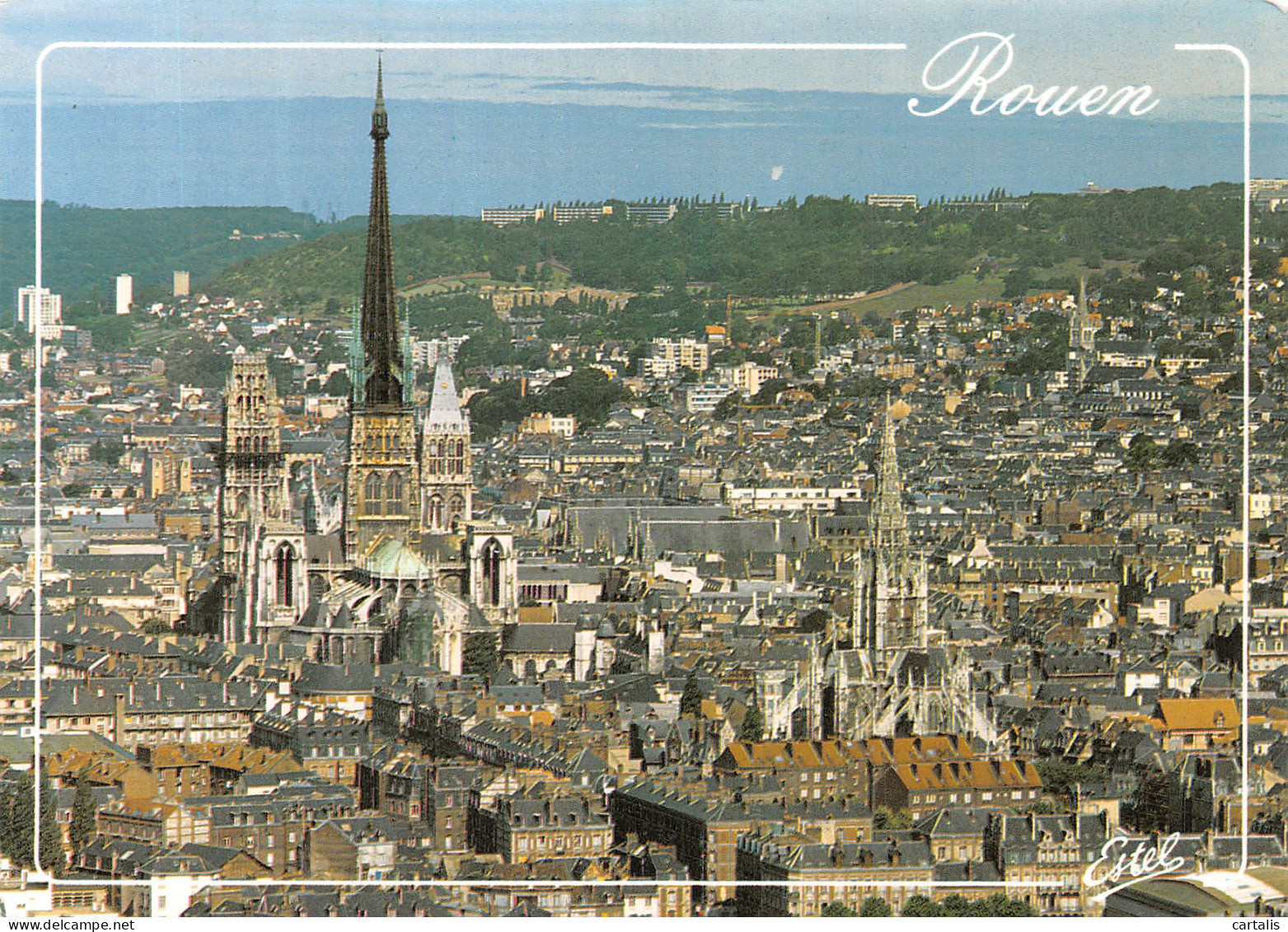 76-ROUEN-N° 4387-D/0383 - Rouen