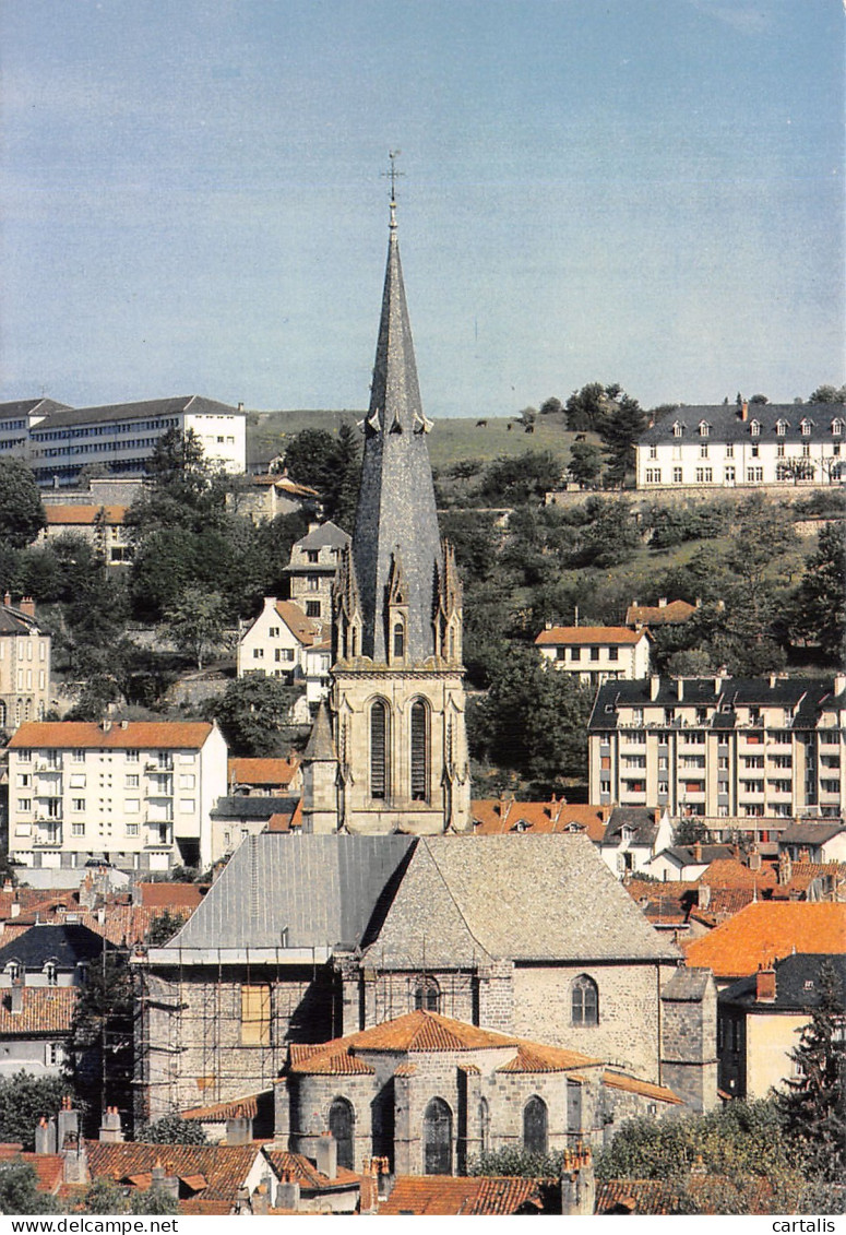 15-AURILLAC-N° 4387-D/0363 - Aurillac