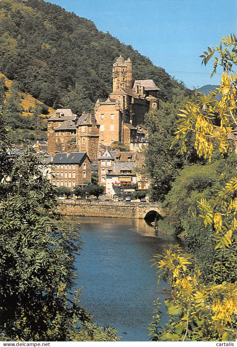 12-ESTAING-N° 4387-D/0345 - Sonstige & Ohne Zuordnung