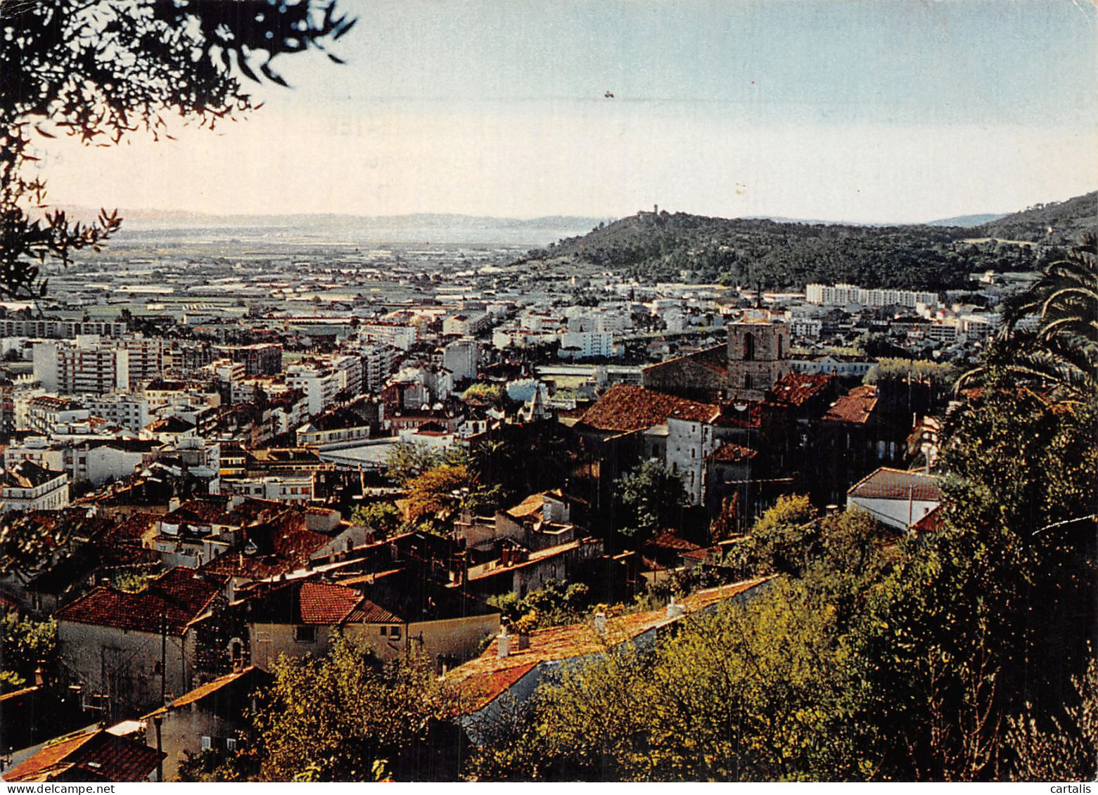 83-HYERES LES PALMIERS-N° 4387-D/0287 - Hyeres