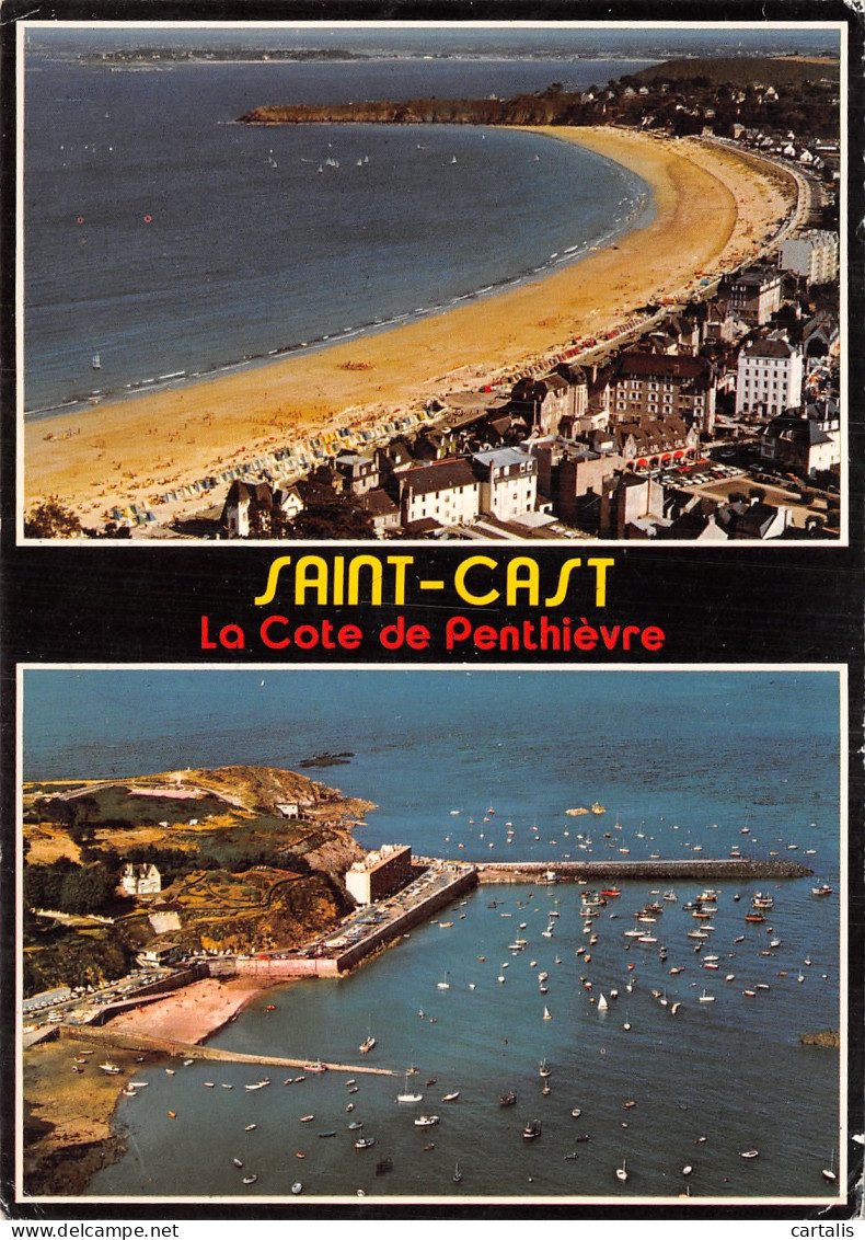 22-SAINT CAST-N° 4387-D/0247 - Saint-Cast-le-Guildo