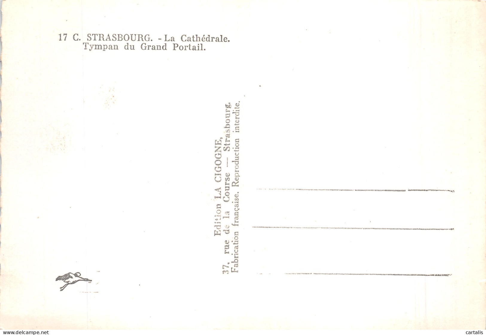 67-STRASBOURG-N° 4387-D/0229 - Strasbourg