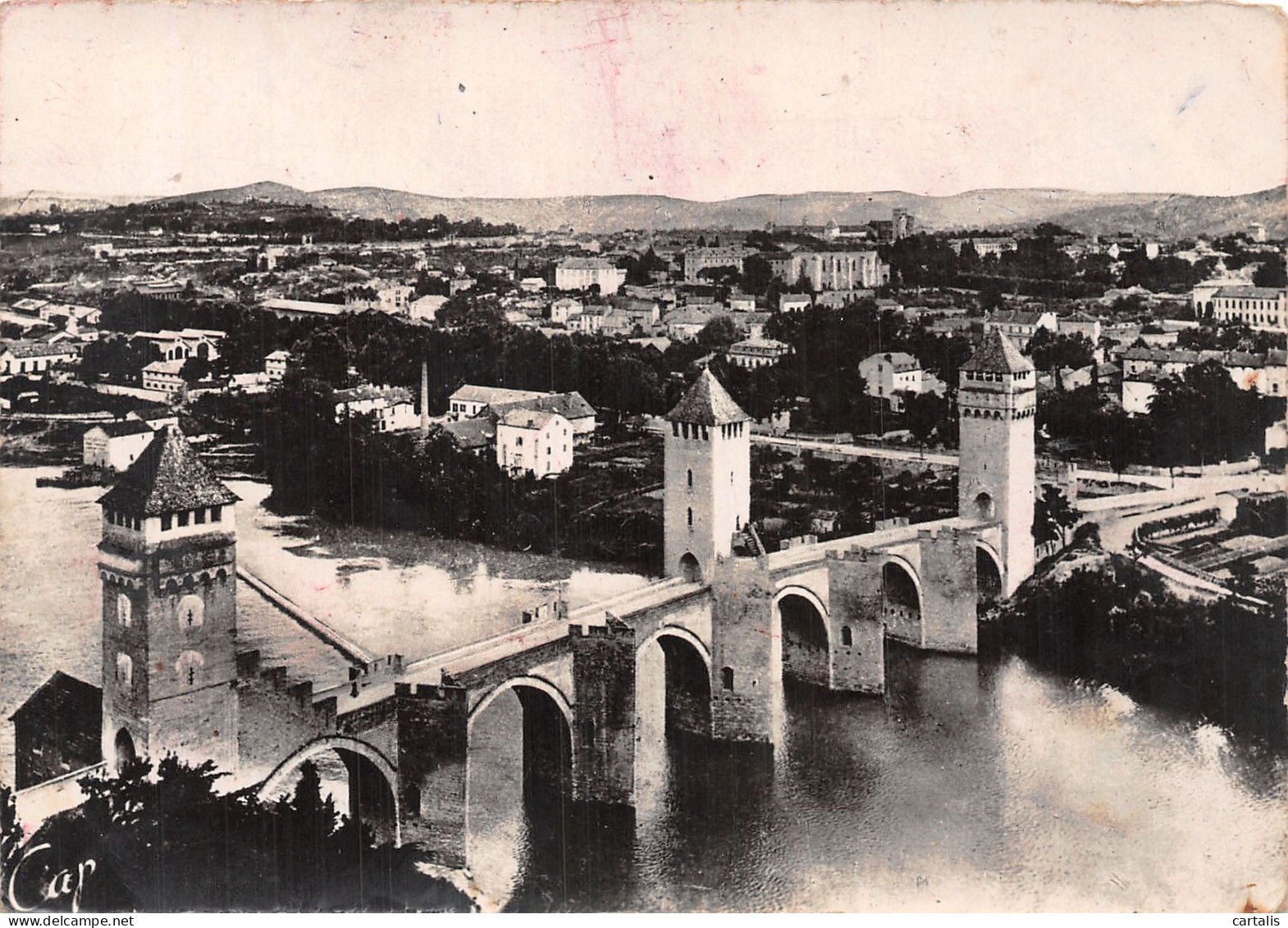 46-CAHORS -N° 4387-D/0083 - Cahors