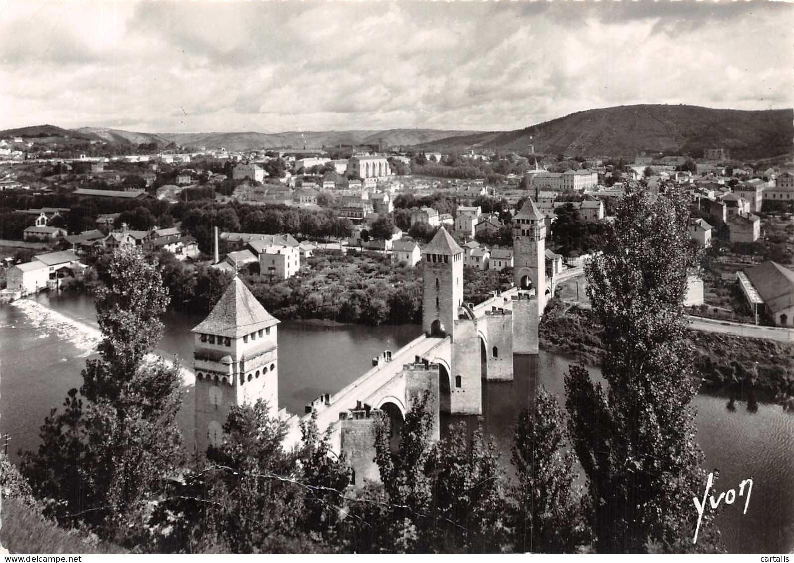 46-CAHORS -N° 4387-D/0067 - Cahors