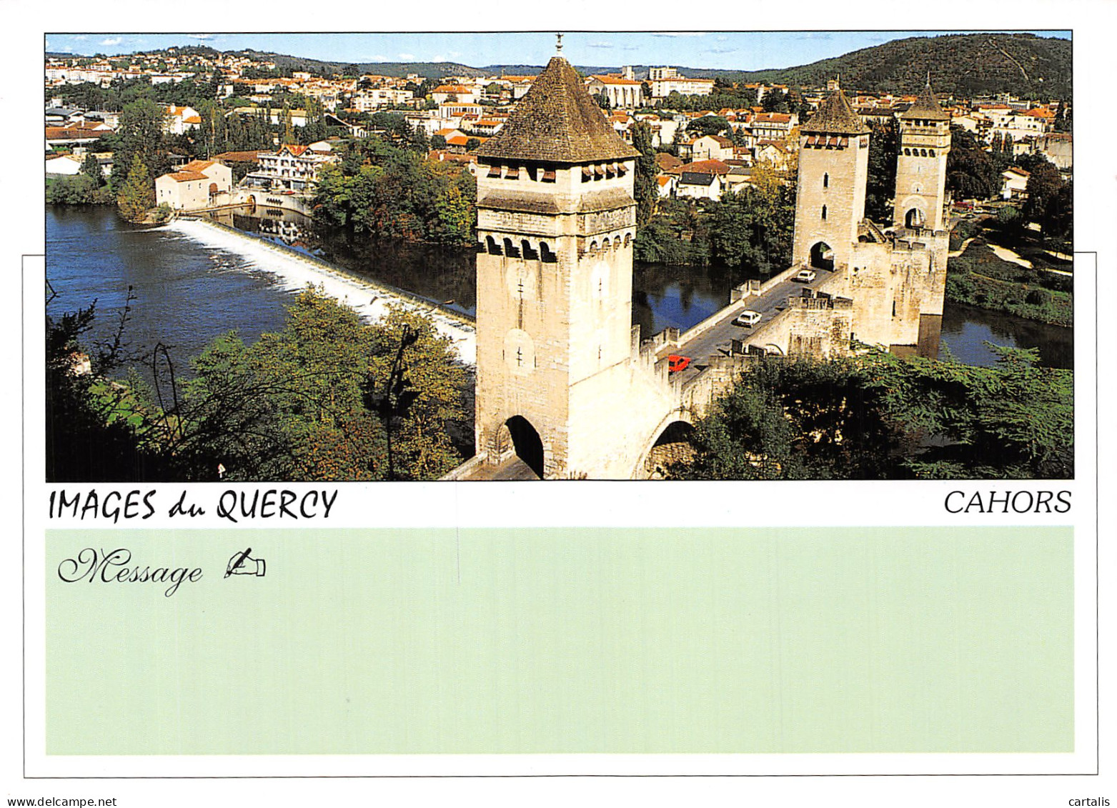 46-CAHORS -N° 4387-D/0037 - Cahors