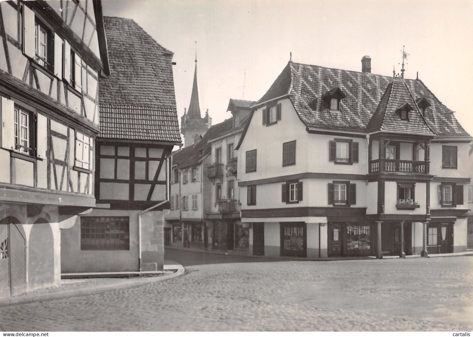 67-OBERNAI-N° 4387-D/0013 - Obernai