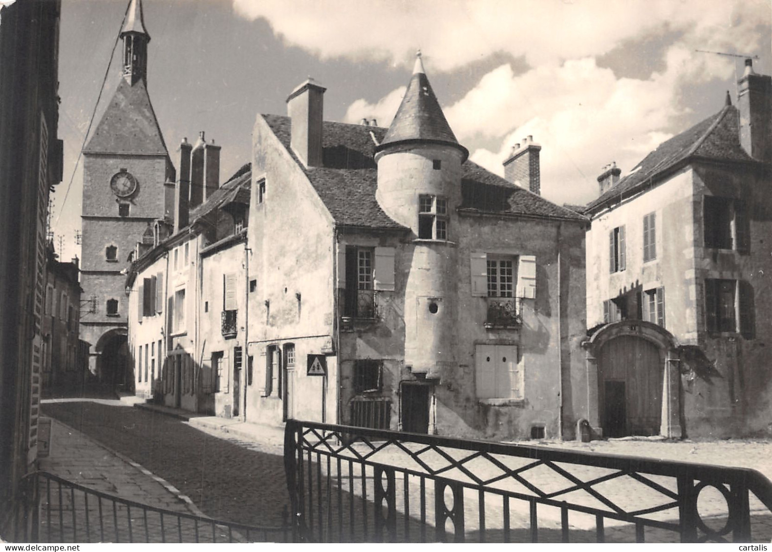 89-AVALLON-N° 4387-C/0389 - Avallon