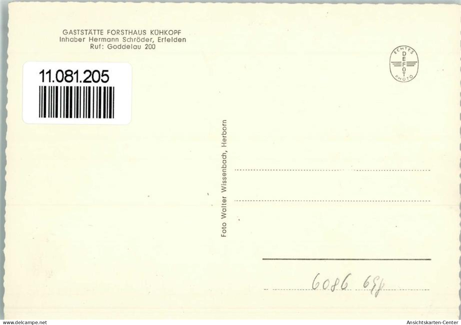 11081205 - Erfelden - Riedstadt
