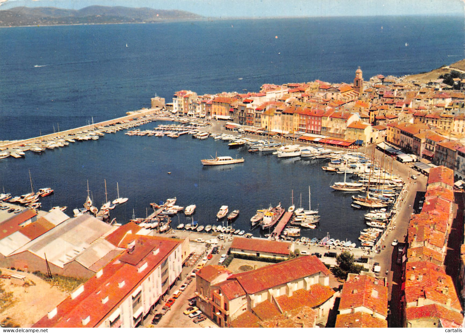 83-SAINT TROPEZ-N° 4387-C/0233 - Saint-Tropez