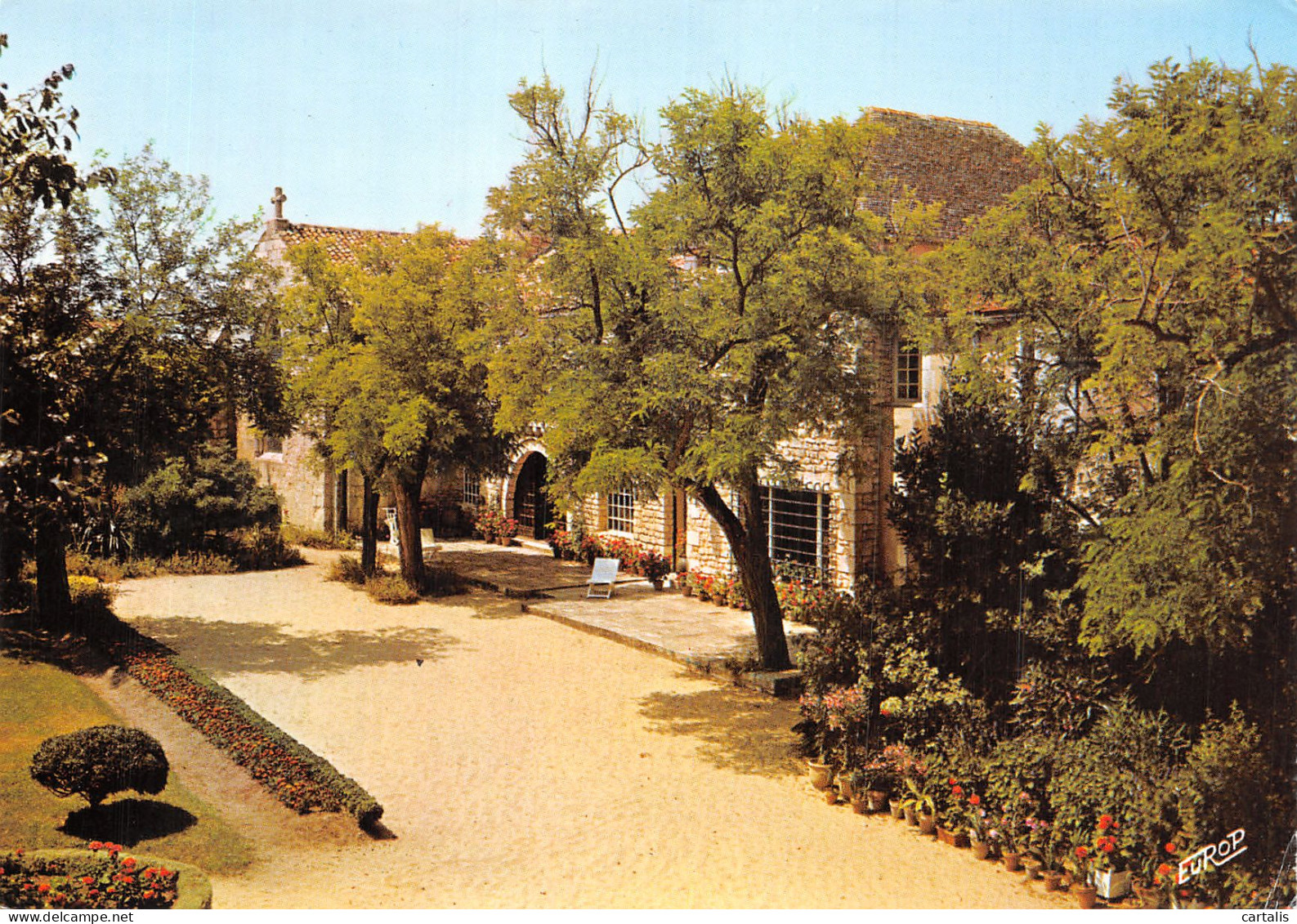 17-ILE D OLERON LA PERROCHE-N° 4387-C/0129 - Ile D'Oléron