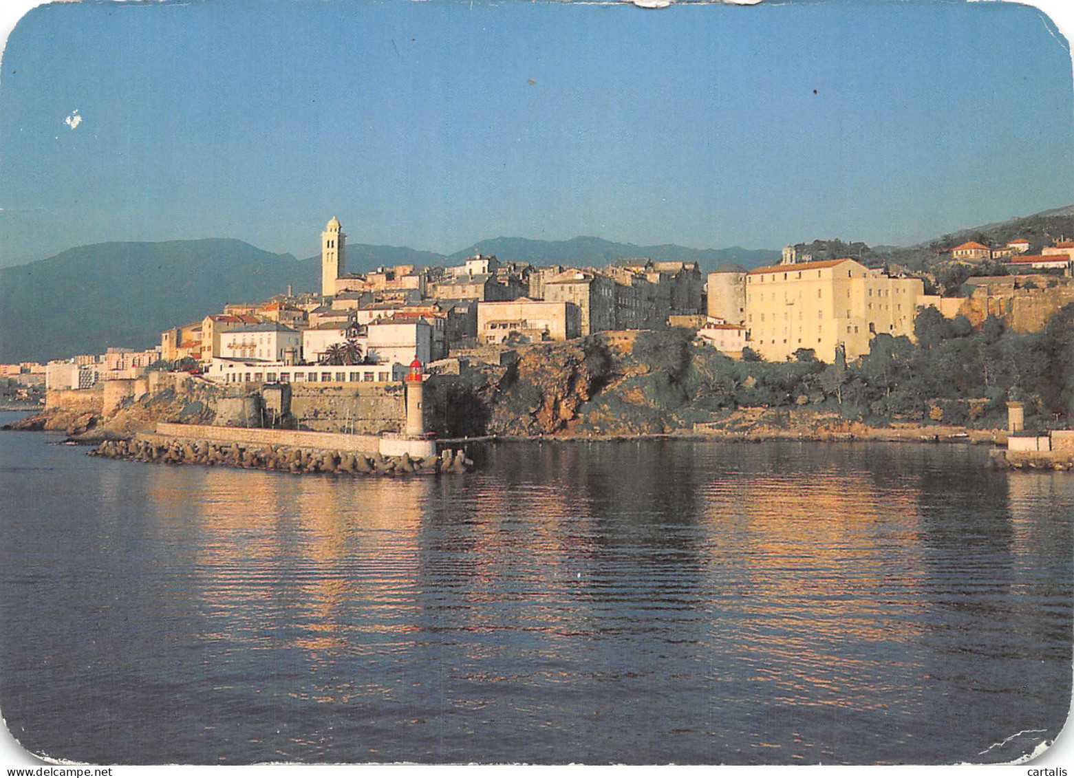 2B-BASTIA-N° 4387-C/0081 - Bastia