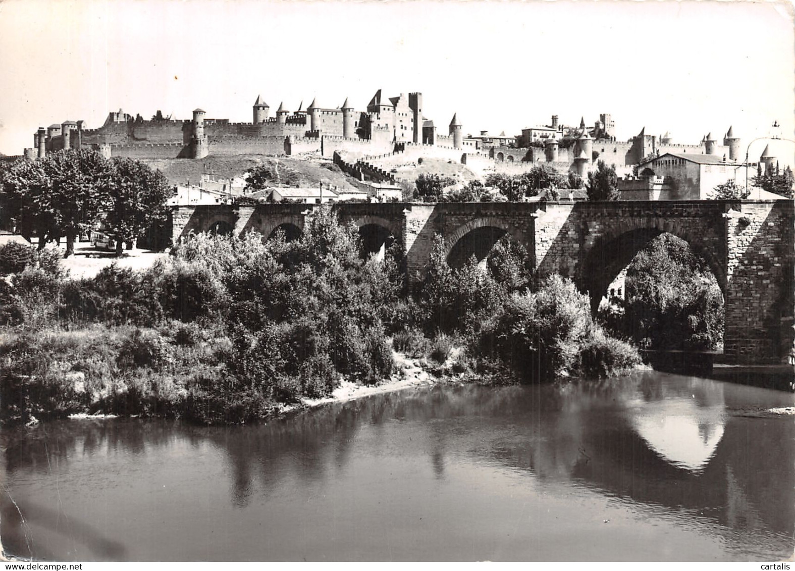 11-CARCASSONNE-N° 4388-B/0287 - Carcassonne