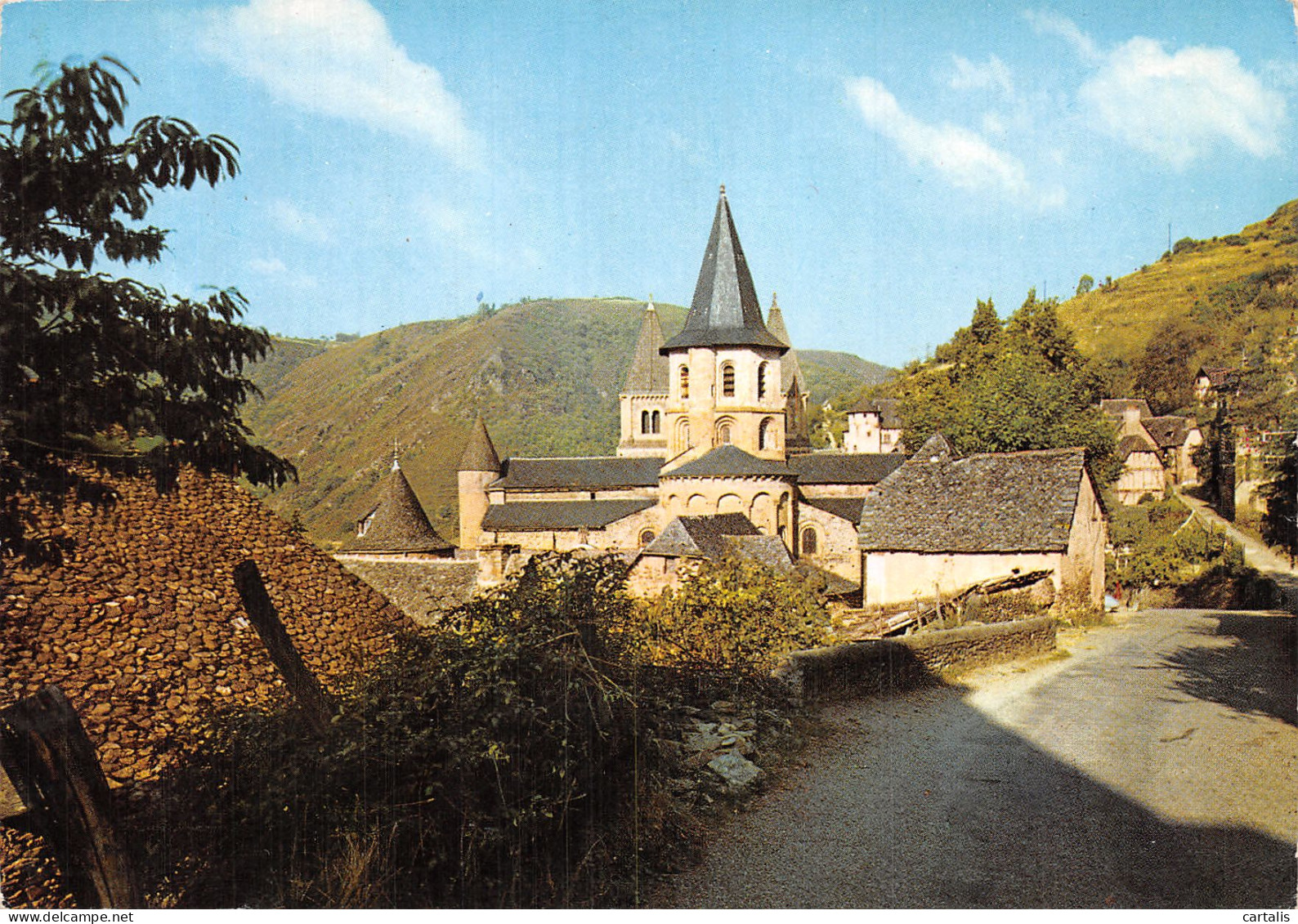 12-CONQUES-N° 4388-B/0083 - Otros & Sin Clasificación