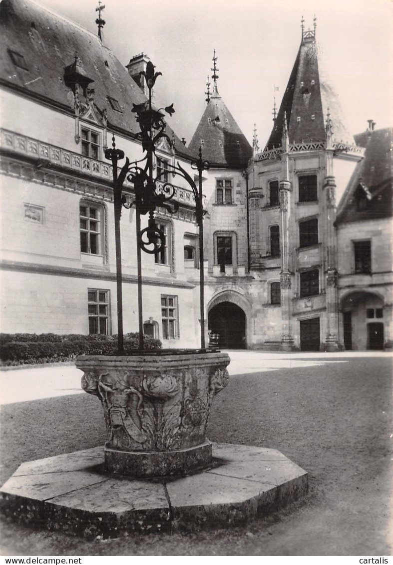 41-CHAUMONT SUR LOIRE-N° 4388-B/0059 - Sonstige & Ohne Zuordnung