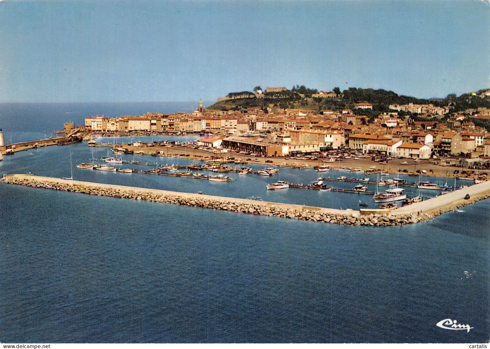 83-SAINT TROPEZ-N° 4388-B/0033 - Saint-Tropez