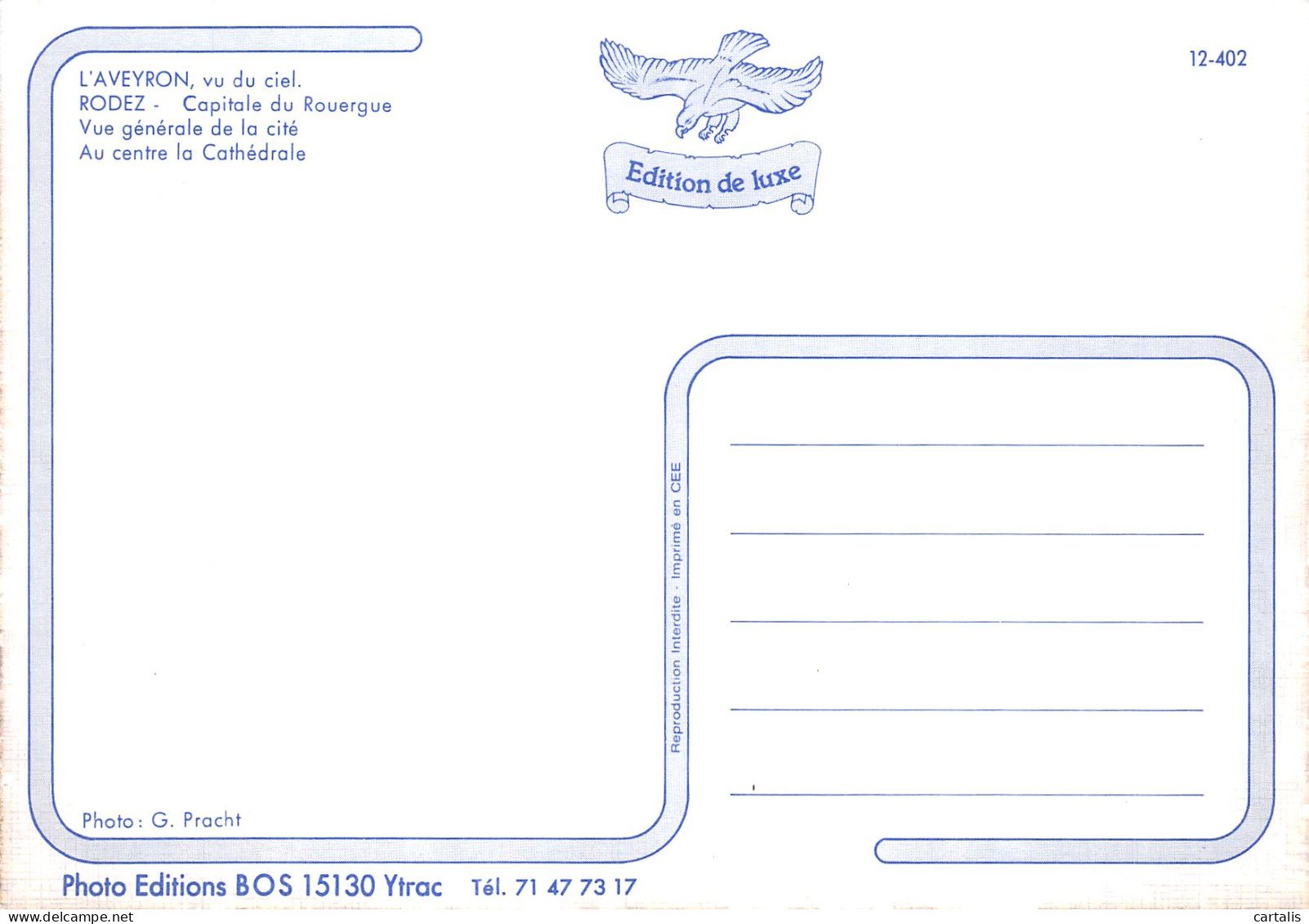 12-RODEZ-N° 4388-A/0385 - Rodez