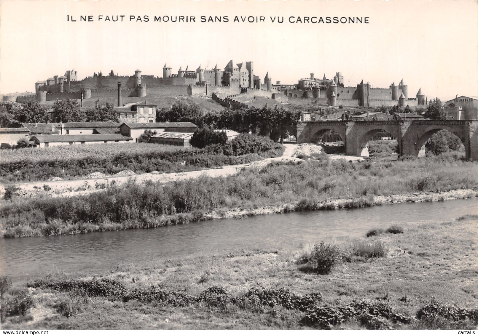 11-CARCASSONNE-N° 4388-A/0069 - Carcassonne