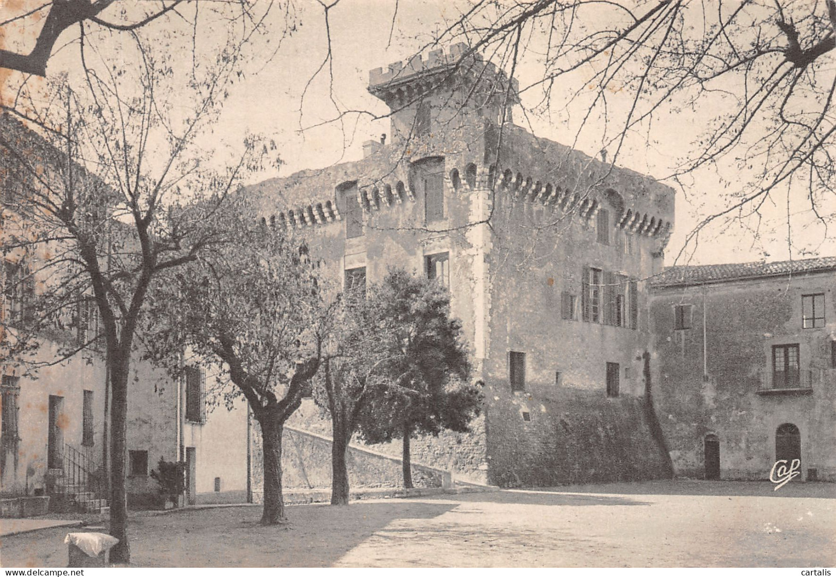 06-CAGNES SUR MER-N° 4388-A/0065 - Cagnes-sur-Mer