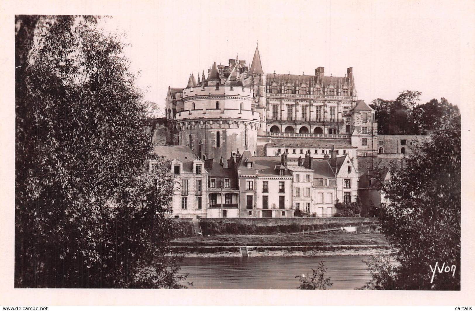 37-CHATEAU D AMBOISE-N° 4388-E/0179 - Autres & Non Classés