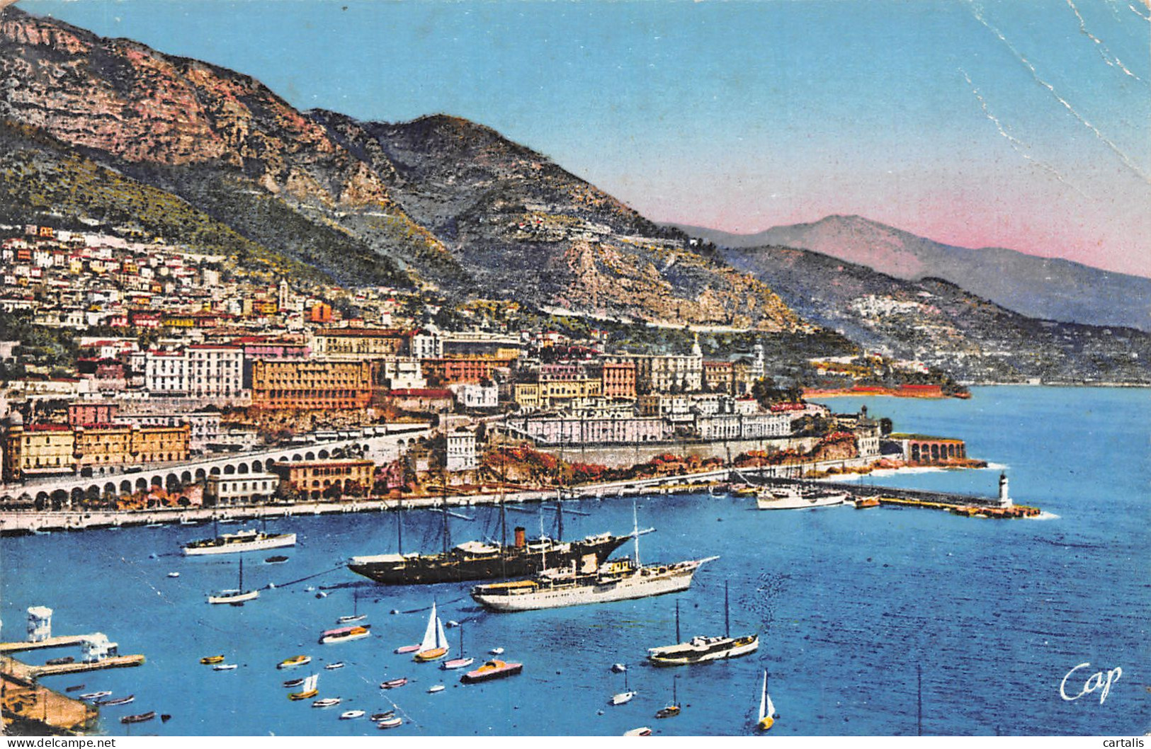 98-MONACO-N° 4388-E/0077 - Other & Unclassified