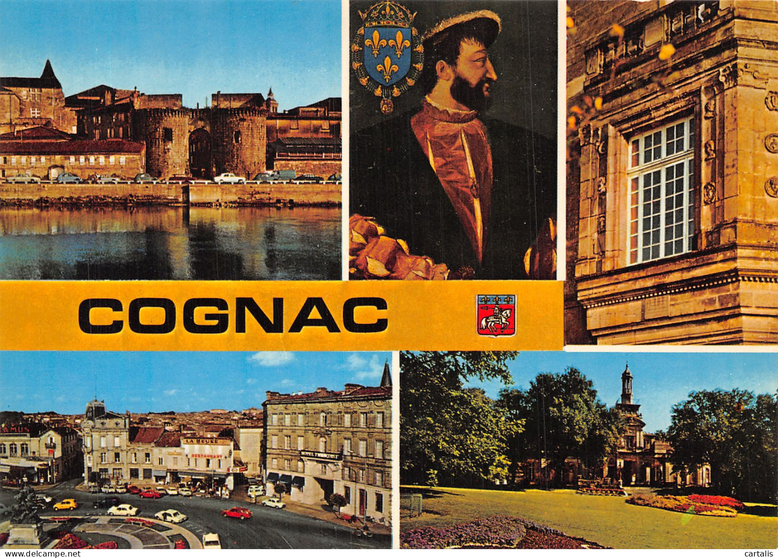 16-COGNAC-N° 4388-D/0363 - Cognac