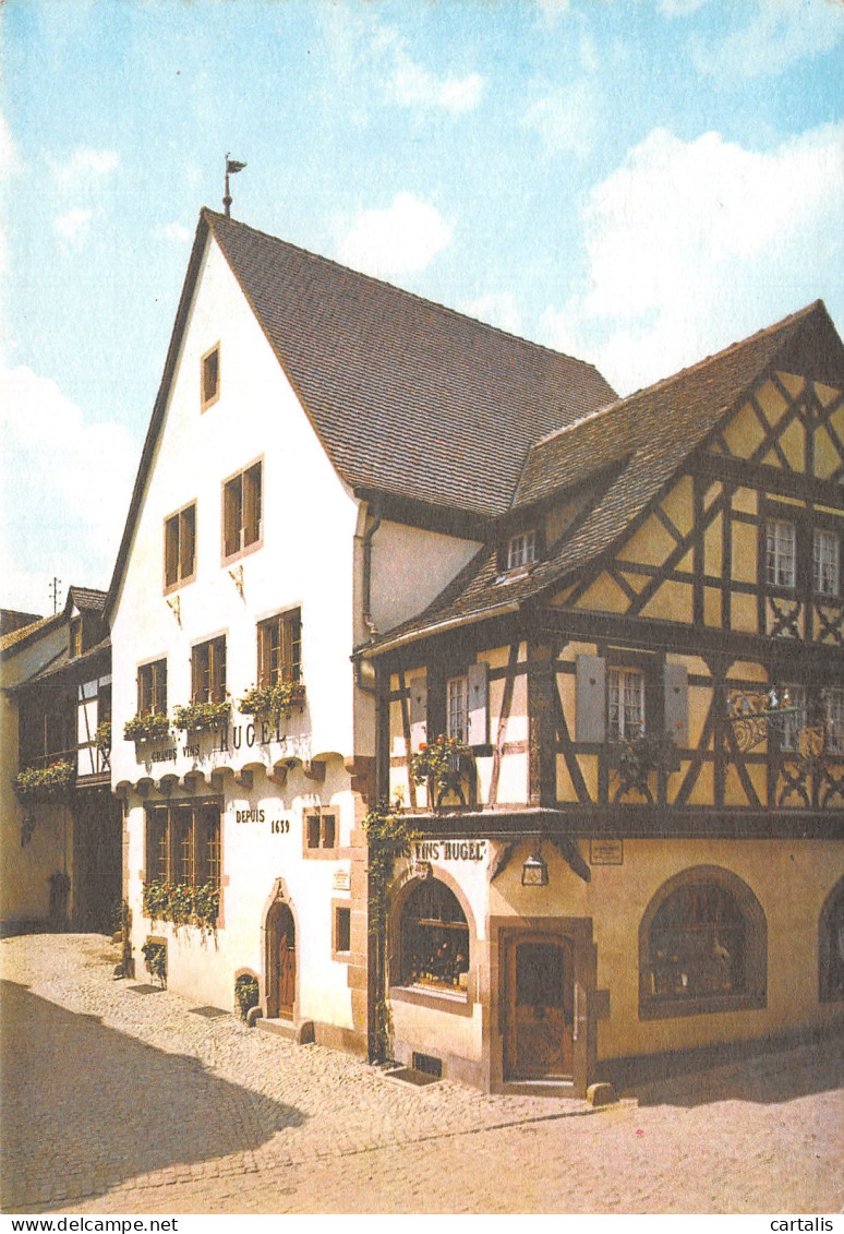 68-RIQUEWIHR-N° 4388-D/0345 - Riquewihr