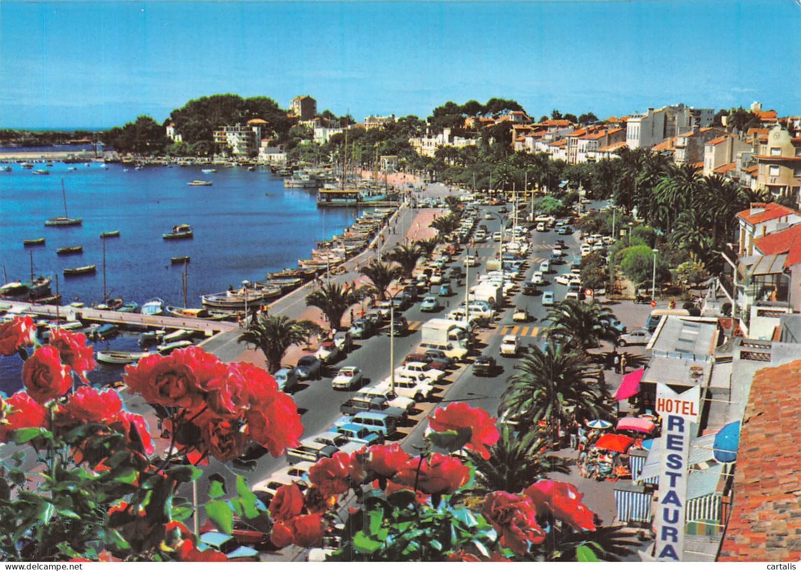 83-BANDOL-N° 4388-D/0189 - Bandol