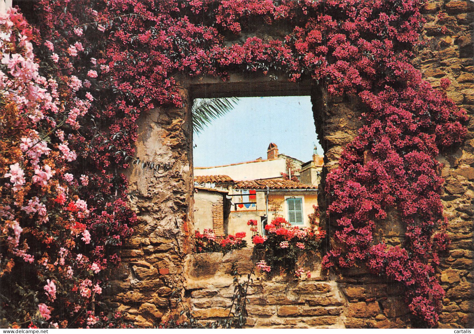 83-BORMES LES MIMOSAS-N° 4388-D/0169 - Bormes-les-Mimosas