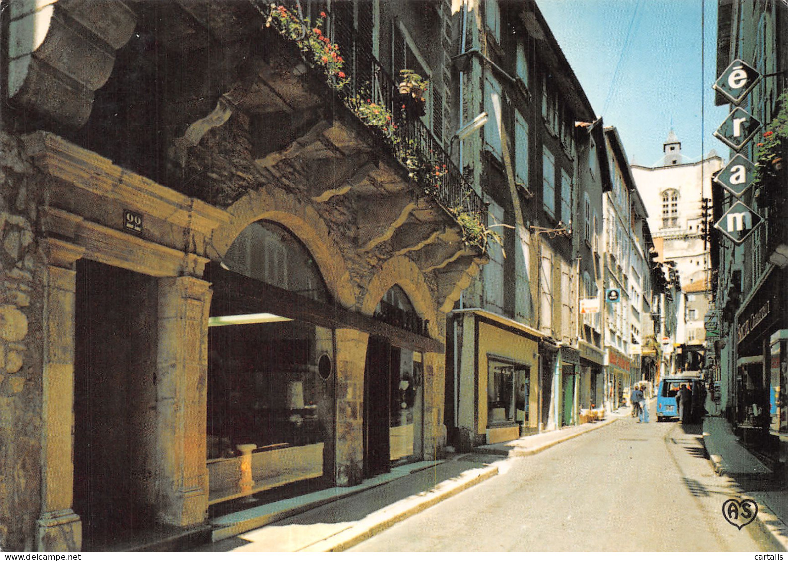 12-VILLEFRANCHE DE ROUERGUE-N° 4388-D/0127 - Villefranche De Rouergue